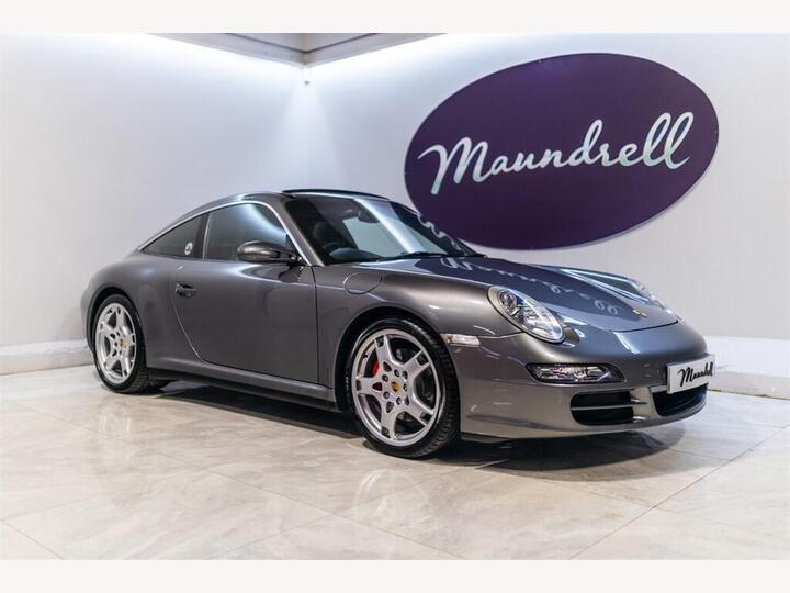 Porsche 911 3.8 997 4S Targa Tiptronic S AWD 2dr Porsche 911 3.8 997 4S Targa Tiptronic S AWD 2dr