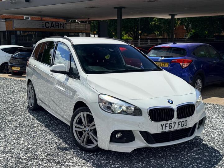 BMW 2 Series Gran Tourer 1.5 218i M Sport Auto Euro 6 (s/s) 5dr