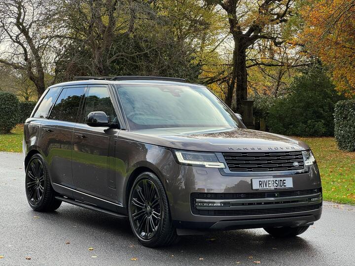 Land Rover Range Rover 3.0 D350 MHEV Autobiography Auto 4WD Euro 6 (s/s) 5dr