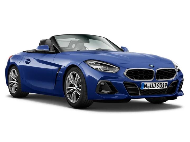 BMW Z4 2.0 20i M Sport Auto SDrive Euro 6 (s/s) 2dr