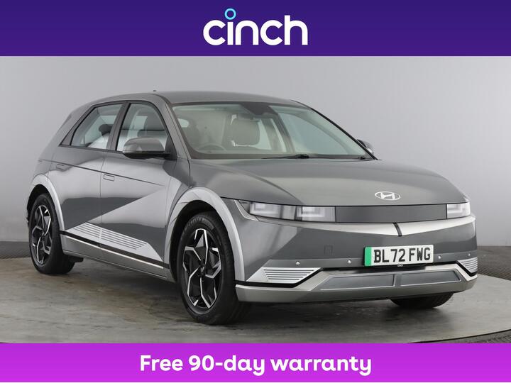 Hyundai IONIQ 5 73kWh Premium Auto 5dr Hyundai IONIQ 5 73kWh Premium Auto 5dr