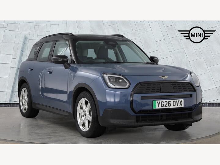 MINI Electric Countryman E 66.5kWh Classic Auto 5dr