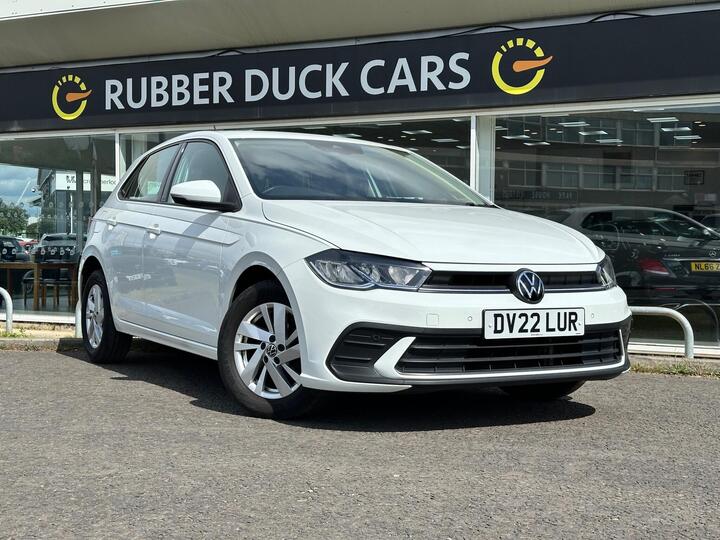 Volkswagen Polo 1.0 TSI Life Euro 6 (s/s) 5dr
