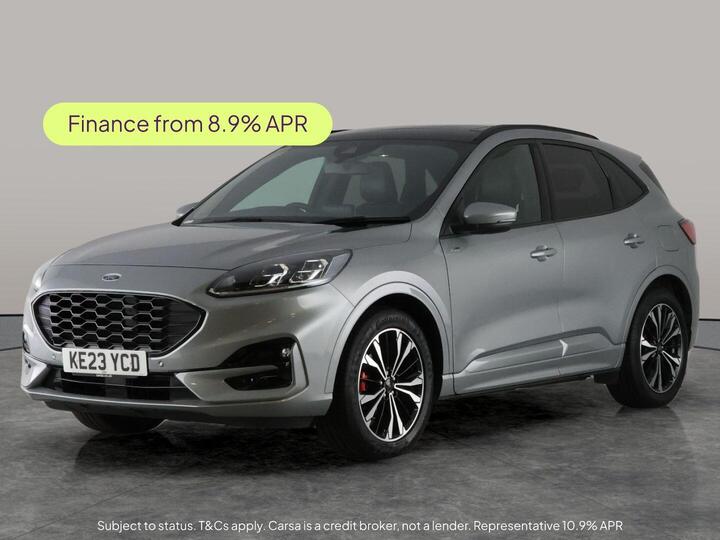 Ford Kuga 2.5h Duratec ST-Line X Edition CVT Euro 6 (s/s) 5dr