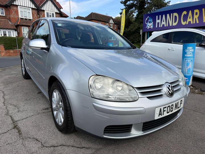 Volkswagen Golf 1.9 TDI Match DSG 5dr