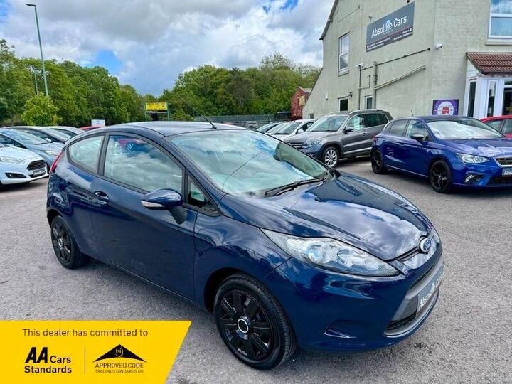 Ford Fiesta 1.25 Style 3dr