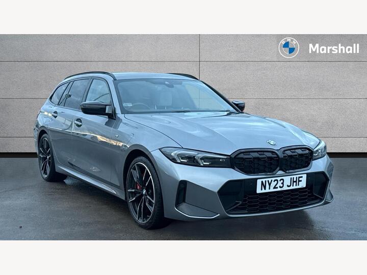 BMW 3 Series 3.0 M340i MHT Touring Auto XDrive Euro 6 (s/s) 5dr BMW 3 Series 3.0 M340i MHT Touring Auto XDrive Euro 6 (s/s) 5dr