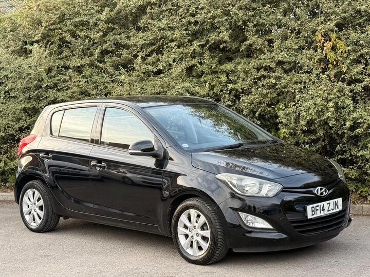 Hyundai I20 1.2 Active Euro 5 5dr