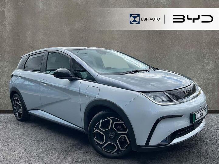 BYD Dolphin 60.48kWh Design Auto 5dr