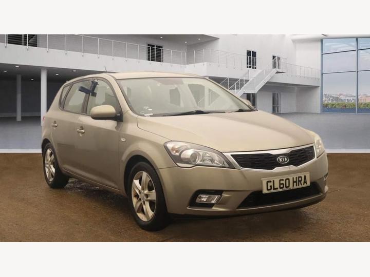 Kia Ceed 1.6 2 Euro 5 5dr