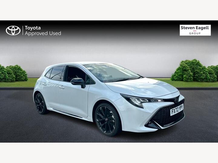 Toyota Corolla 1.8 VVT-h GR SPORT CVT Euro 6 (s/s) 5dr