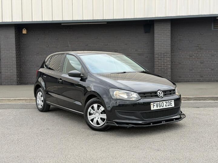 Volkswagen Polo 1.2 S Euro 5 5dr