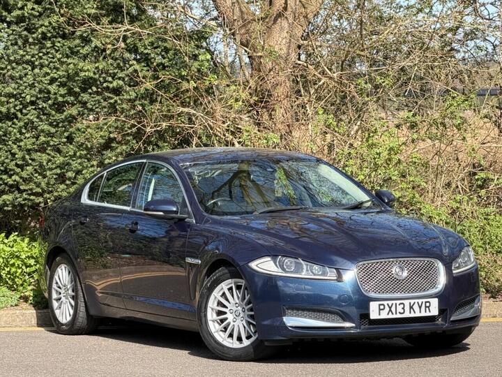 Jaguar XF 2.2d SE Business Auto Euro 5 (s/s) 4dr