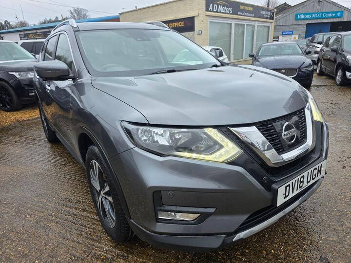 Nissan X-Trail 1.6 DCi N-Connecta Euro 6 (s/s) 5dr