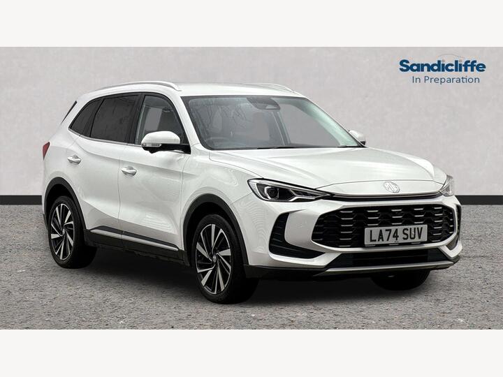 MG ZS 1.5 Hybrid+ Trophy Auto Euro 6 (s/s) 5dr