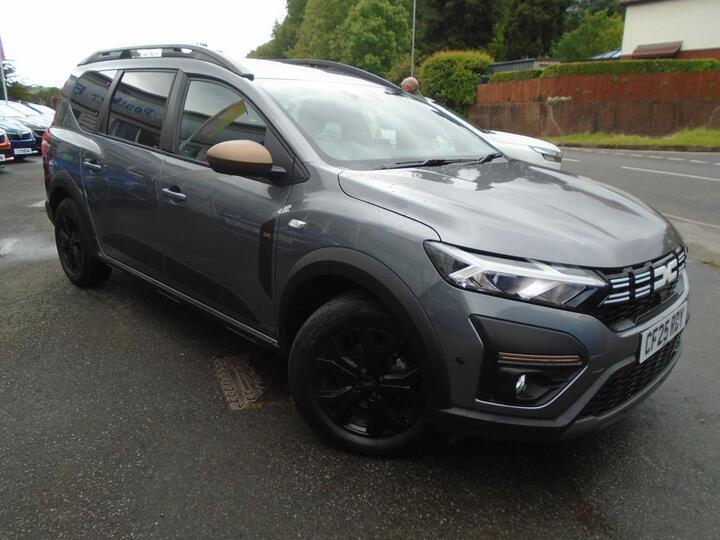 Dacia Jogger 1.6 Hybrid EXTREME Auto Euro 6 (s/s) 5dr