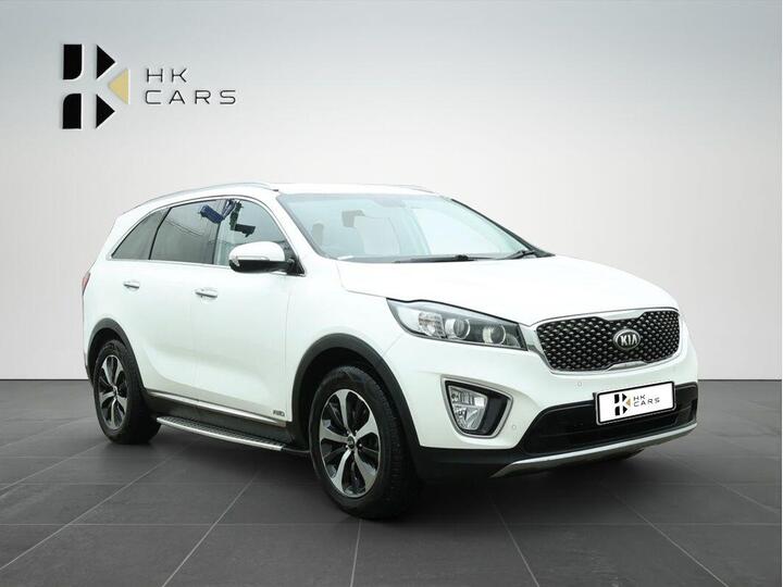 Kia SORENTO 2.2 CRDi KX-2 Auto AWD Euro 6 (s/s) 5dr