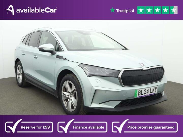 Skoda Enyaq 82kWh 85 Edition Auto 5dr (DC135kW)