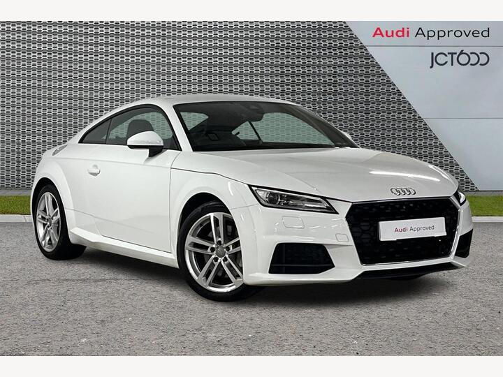 Audi TT 2.0 TFSI 45 Sport S Tronic Euro 6 (s/s) 3dr