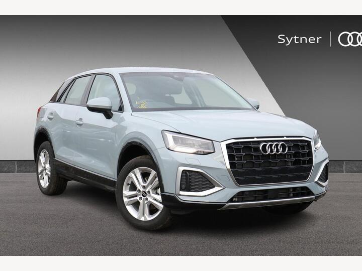 Audi Q2 1.5 TFSI CoD 35 Sport Euro 6 (s/s) 5dr