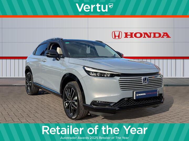 Honda HR-V 1.5 H I-MMD E:HEV Advance Style CVT Euro 6 (s/s) 5dr