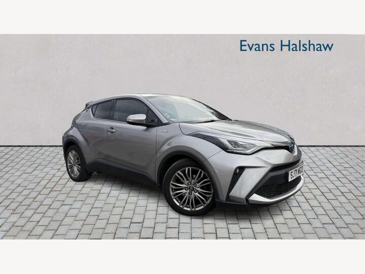 Toyota C-HR HATCHBACK 2.0 VVT-h Excel CVT Euro 6 (s/s) 5dr