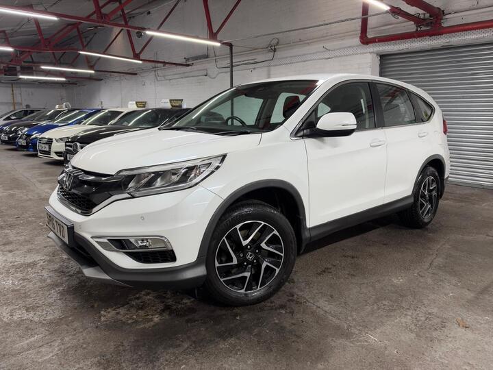 Honda CR-V 1.6 I-DTEC SE 4WD Euro 6 (s/s) 5dr