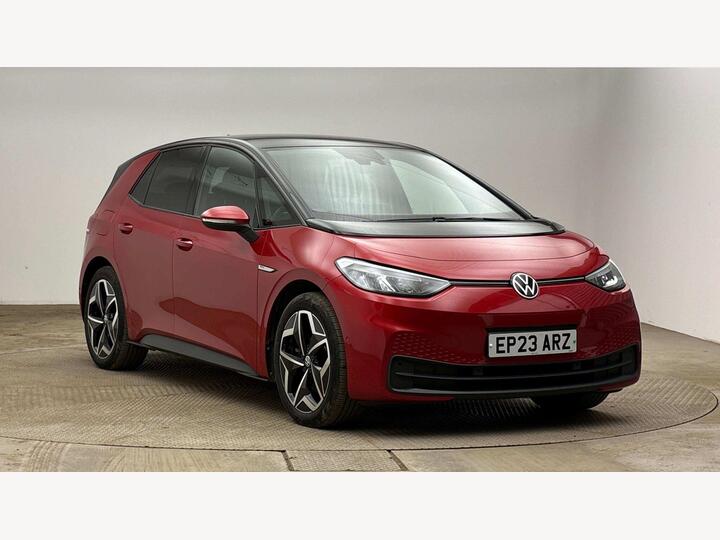 Volkswagen Id.3 Pro Performance 58kWh Life Auto 5dr