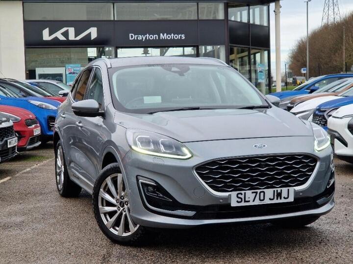 Ford Kuga 2.0 EcoBlue Vignale Auto AWD Euro 6 (s/s) 5dr