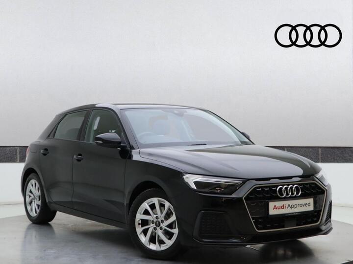 Audi A1 1.0 TFSI 30 Sport Sportback Euro 6 (s/s) 5dr