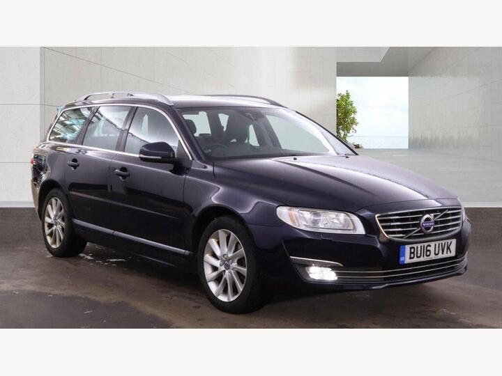 Volvo V70 2.0 D4 SE Lux Euro 6 (s/s) 5dr