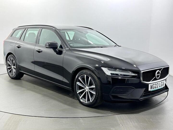 Volvo V60 2.0 B3 MHEV Momentum DCT Auto Euro 6 (s/s) 5dr