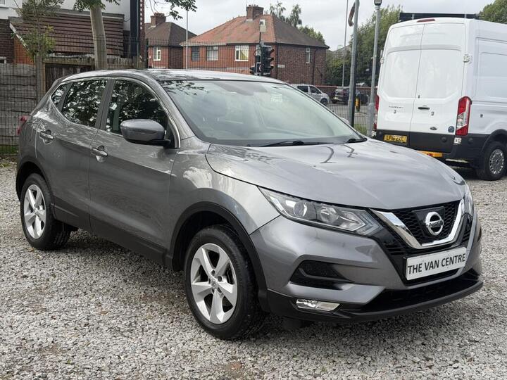 Nissan QASHQAI 1.2 DIG-T Acenta Euro 6 (s/s) 5dr