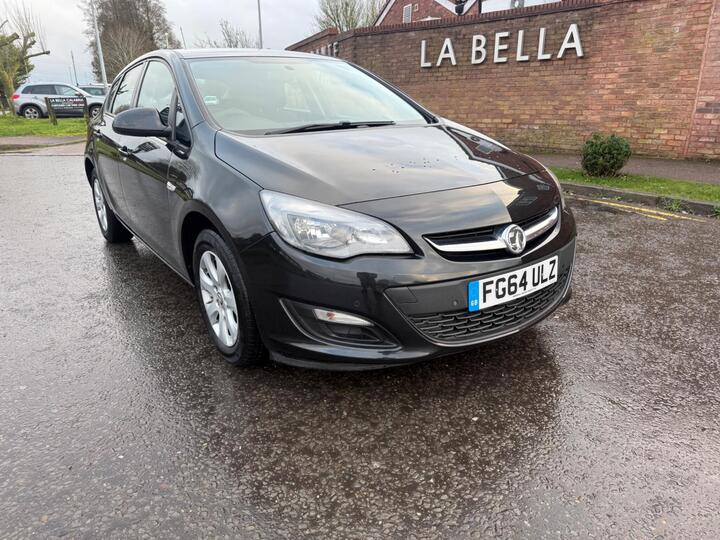 Vauxhall Astra 1.6 CDTi EcoFLEX Design Euro 6 (s/s) 5dr