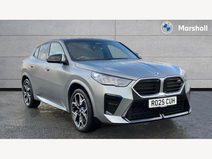 BMW X2 2.0 M35i Auto XDrive Euro 6 (s/s) 5dr