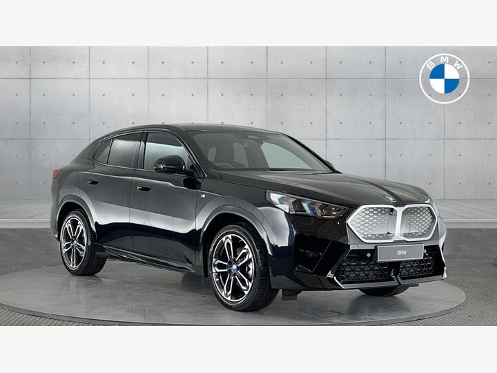 BMW IX2 20 66.5kWh M Sport Auto EDrive 5dr (11kW Charger)