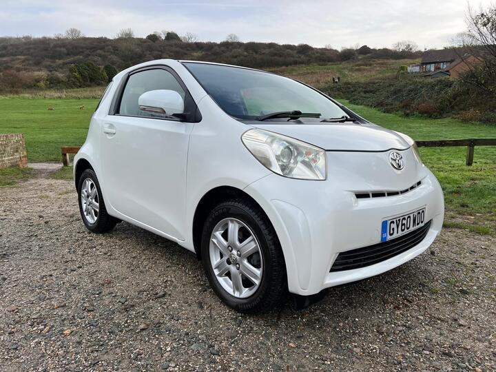 Toyota IQ 1.0 VVT-i Euro 4 3dr