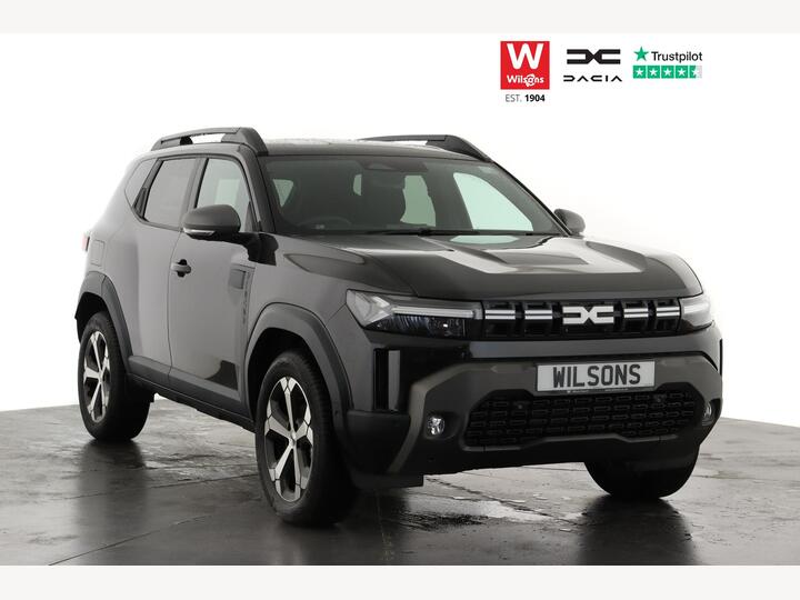 Dacia Duster 1.2 TCe MHEV Journey 4WD Euro 6 (s/s) 5dr