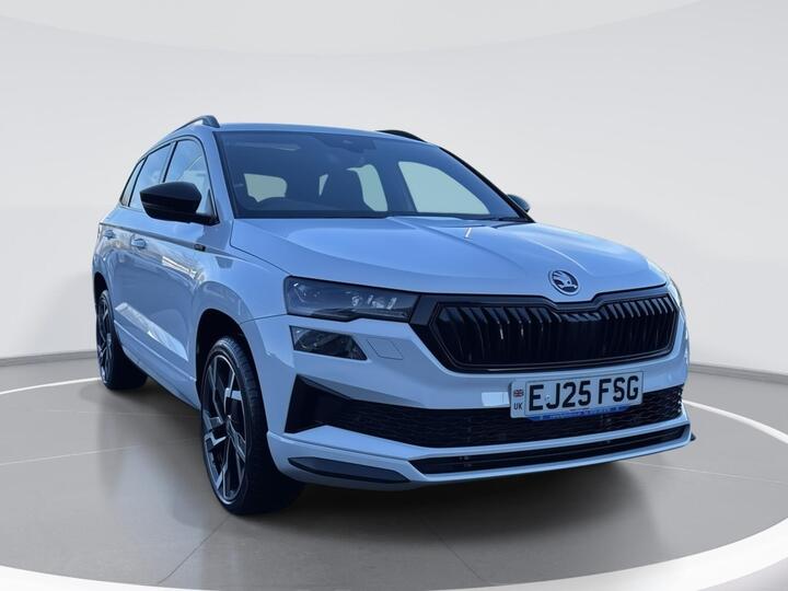 Skoda KAROQ 1.5 TSI ACT SportLine Edition Euro 6 (s/s) 5dr