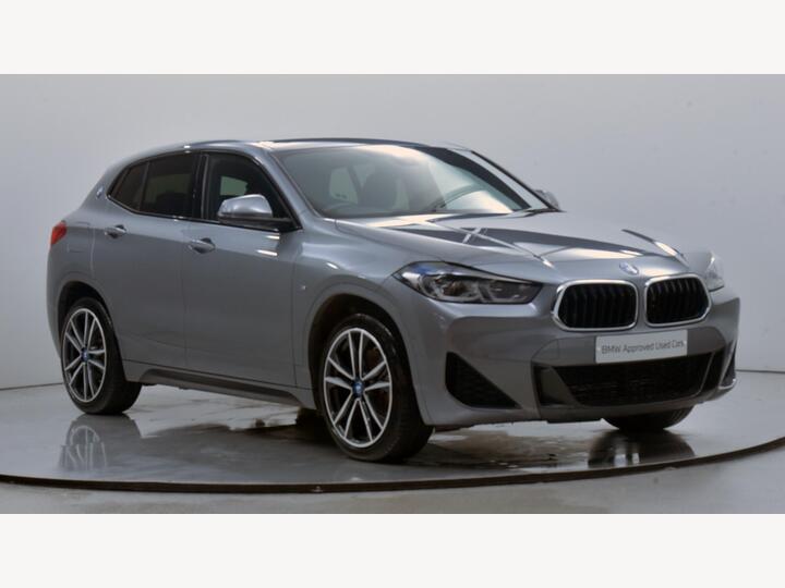 BMW X2 1.5 25e 10kWh M Sport Auto XDrive Euro 6 (s/s) 5dr
