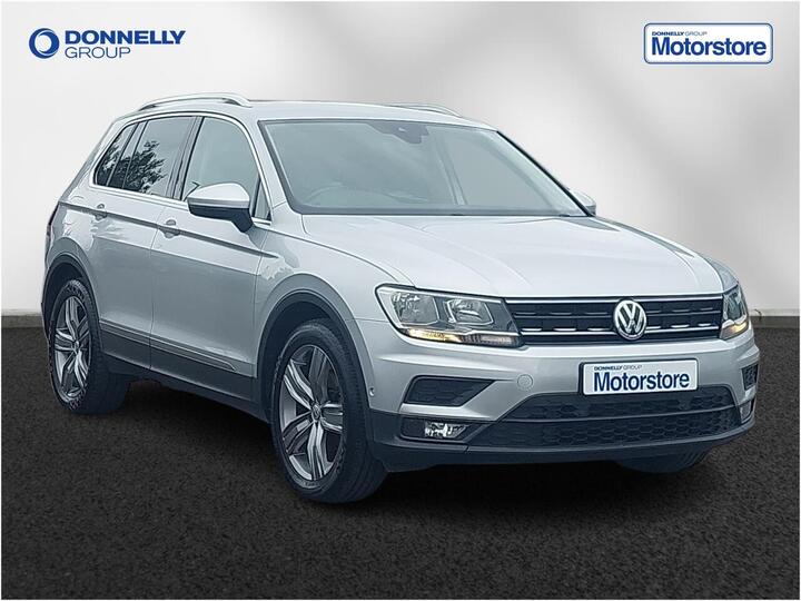 Volkswagen Tiguan 2.0 TDI Match Euro 6 (s/s) 5dr