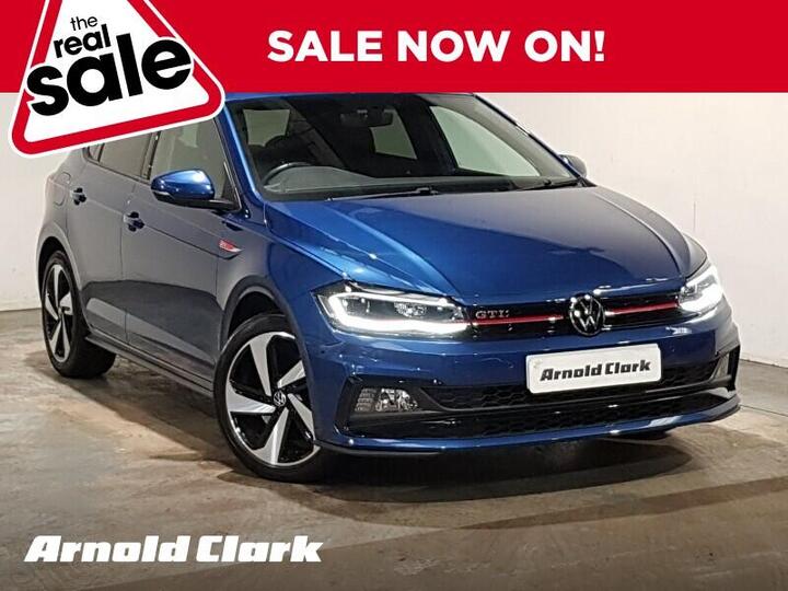 Volkswagen Polo 2.0 TSI GTI+ DSG Euro 6 (s/s) 5dr