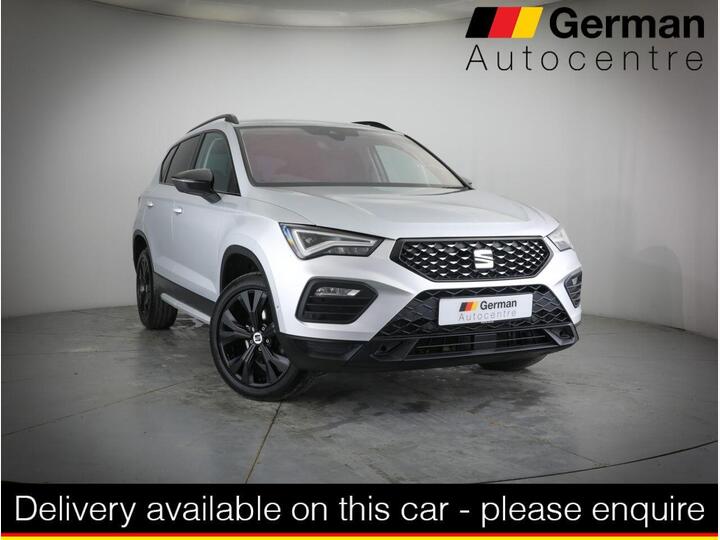 SEAT ATECA 1.5 TSI EVO XPERIENCE DSG Euro 6 (s/s) 5dr