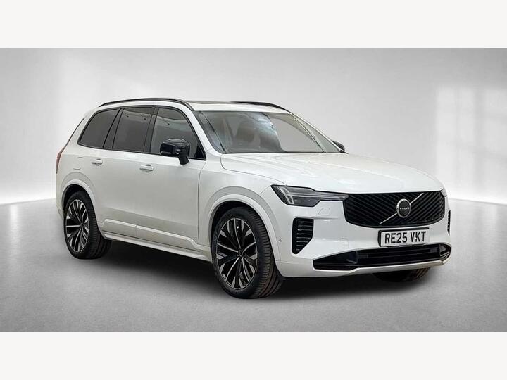 Volvo XC90 2.0 B5 MHEV Ultra Dark Auto 4WD Euro 6 (s/s) 5dr