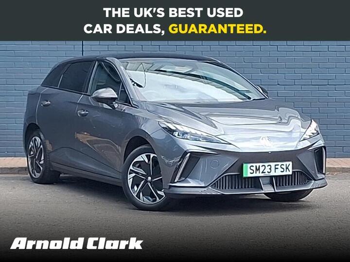 MG MG4 64kWh Trophy Long Range Auto 5dr