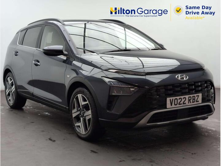 Hyundai BAYON 1.0 T-GDi MHEV Premium Euro 6 (s/s) 5dr