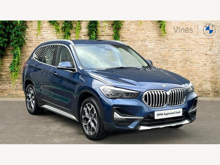 BMW X1 2.0 20i XLine DCT SDrive Euro 6 (s/s) 5dr