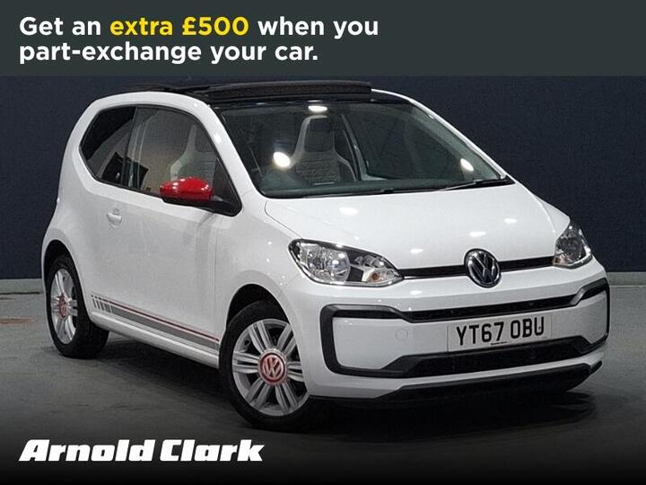 Volkswagen Up! 1.0 Up! Beats Euro 6 (s/s) 5dr