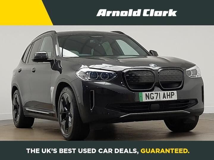 BMW IX3 80kWh Premier Edition Auto 5dr