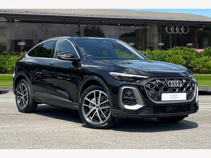 Audi Q5 2.0 TFSI S Line Sportback S Tronic Quattro Euro 6 (s/s) 5dr